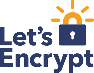 Let's Encrypt Website Security Logo
