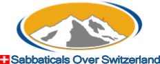 Sabbaticals Over Switzerland Logo