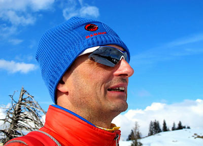 Thomas Planzer-winter scene in mountains Uri